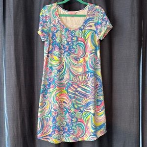 Lilly Pulitzer Tammy Dress UPF50